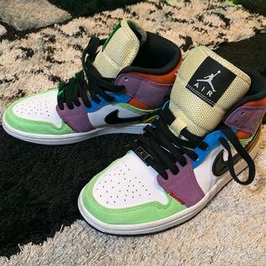 Jordan 1 Sneakers